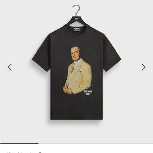 Kith for The Sopranos Paulie Vignette Vintage Tee